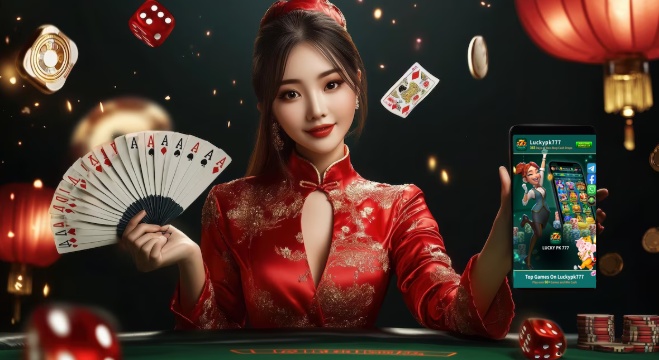 Lucky Gold Casino -