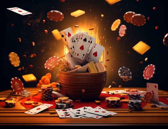 Lucky Gold Casino کیسینو میں بکراٹکھیلیں