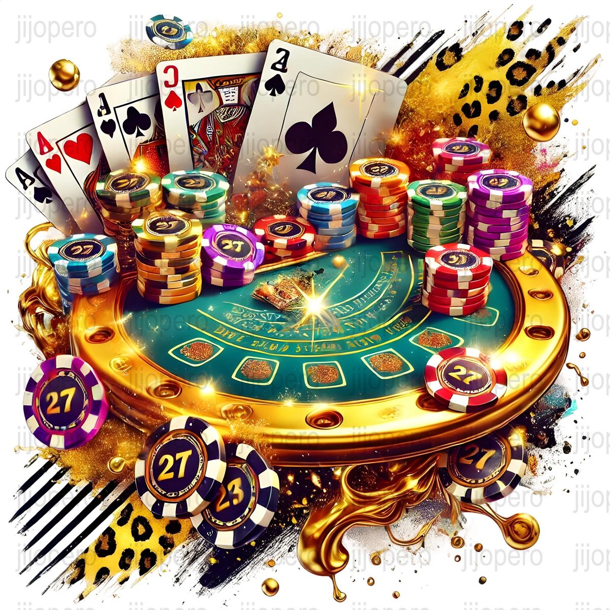 Lucky Gold Casino آن لائن کیسینو میں کھیلنے کی وجوہات