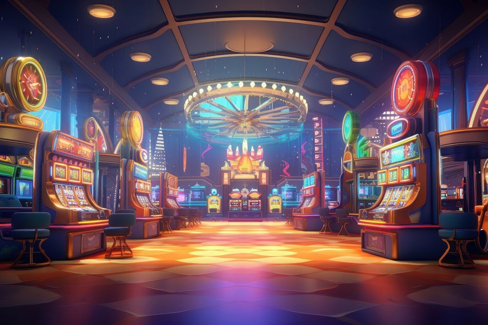 پاکستان میں Lucky Gold Casino کا آن لائن کیسینو سیکشن کھولیں۔