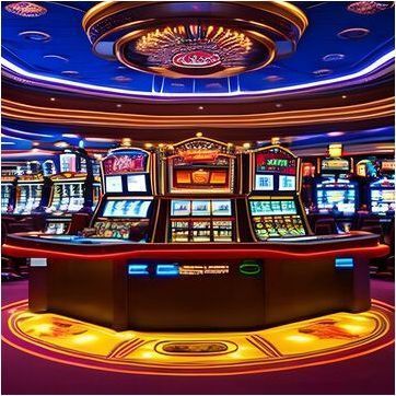 Lucky Gold Casino کیسینو میں ایک آن لائن گیم کا انتخاب کریں۔